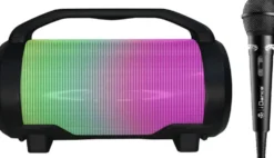IDANCE - ENCEINTE BLUETOOTH LUMINEUSE 50 W