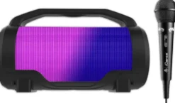 IDANCE - ENCEINTE BLUETOOTH LUMINEUSE 50 W