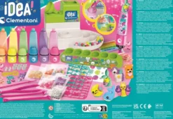 IDEA CLEMENTONI - L'ATELIER DES FLUOS