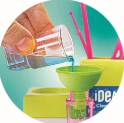 IDEA CLEMENTONI - L'ATELIER DES FLUOS