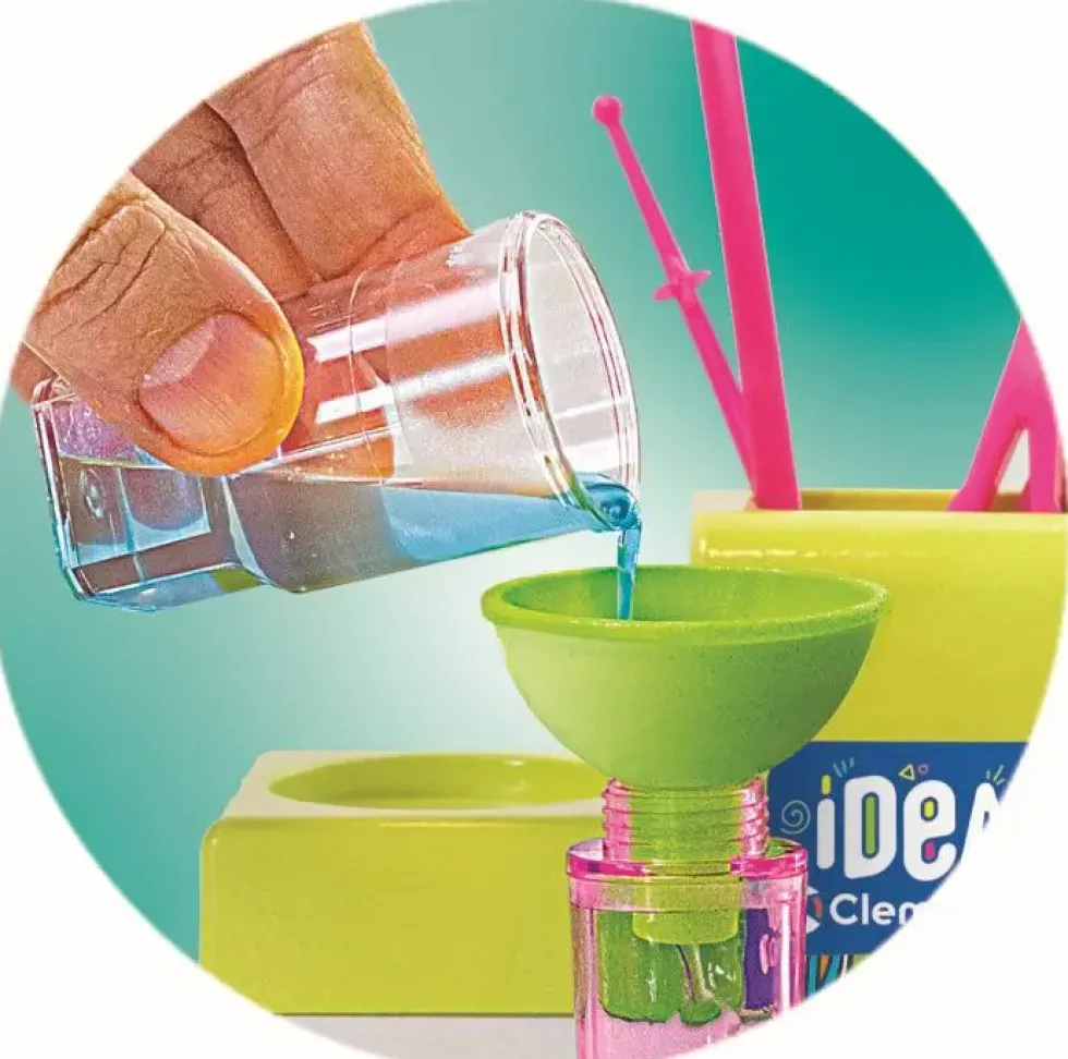 IDEA CLEMENTONI - L'ATELIER DES FLUOS