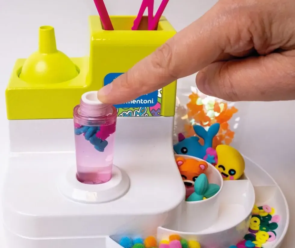 IDEA CLEMENTONI - L'ATELIER DES FLUOS