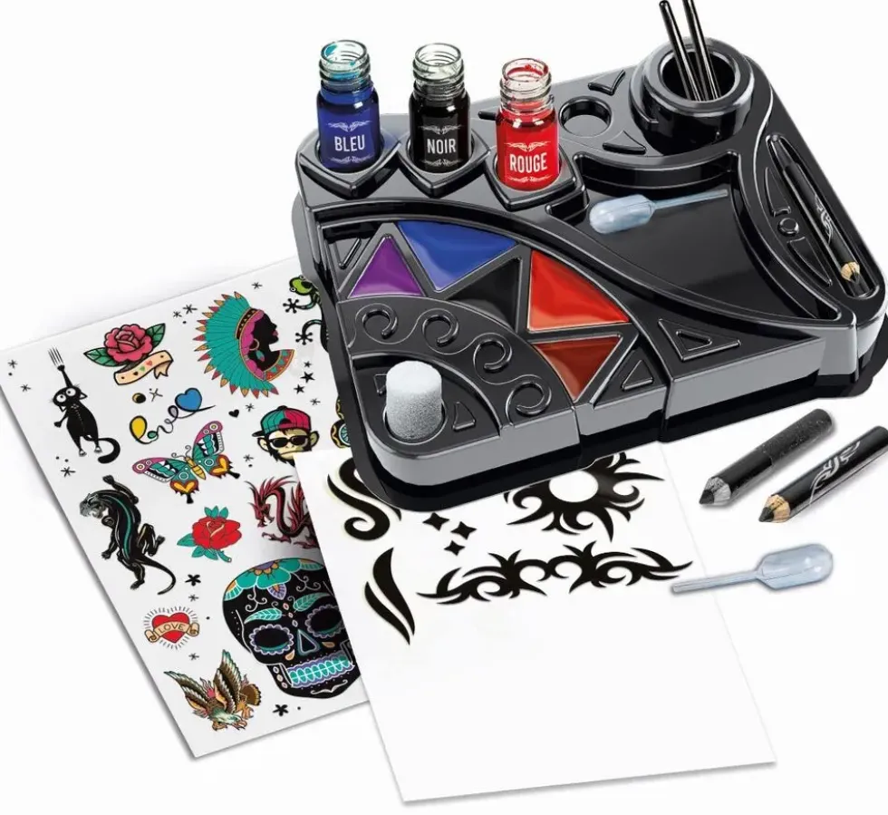 IDEA - L'ATELIER DU TATOUAGE