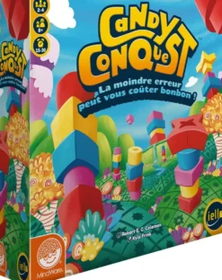 IELLO - CANDY CONQUEST