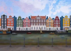 IELLO - EXIT - COURSE POURSUITE A AMSTERDAM CONFIRME