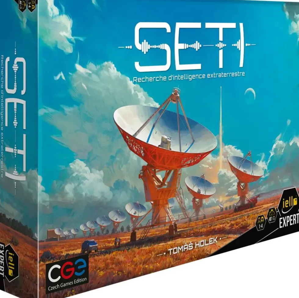 IELLO EXPERT - SETI
