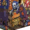IELLO - FLIPPERBOX : LE MANOIR DE L'HORREUR