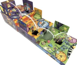 IELLO - FLIPPERBOX : LE MANOIR DE L'HORREUR