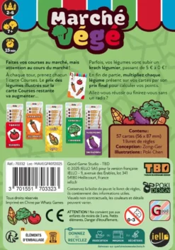 IELLO - MARCHE VEGE