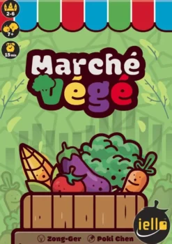 IELLO - MARCHE VEGE
