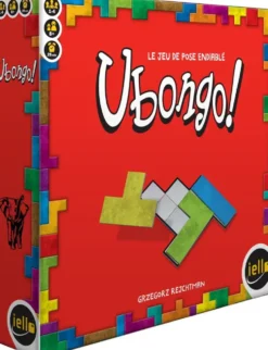 IELLO - UBONGO! CLASSIQUE