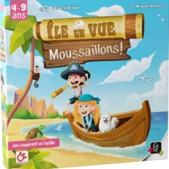 ILE EN VUE - MOUSSAILLON