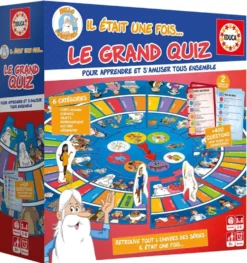 IL ETAIT UNE FOIS... LE GRAND QUIZ
