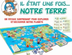 IL ETAIT UNE FOIS… NOTRE TERRE- JEU
