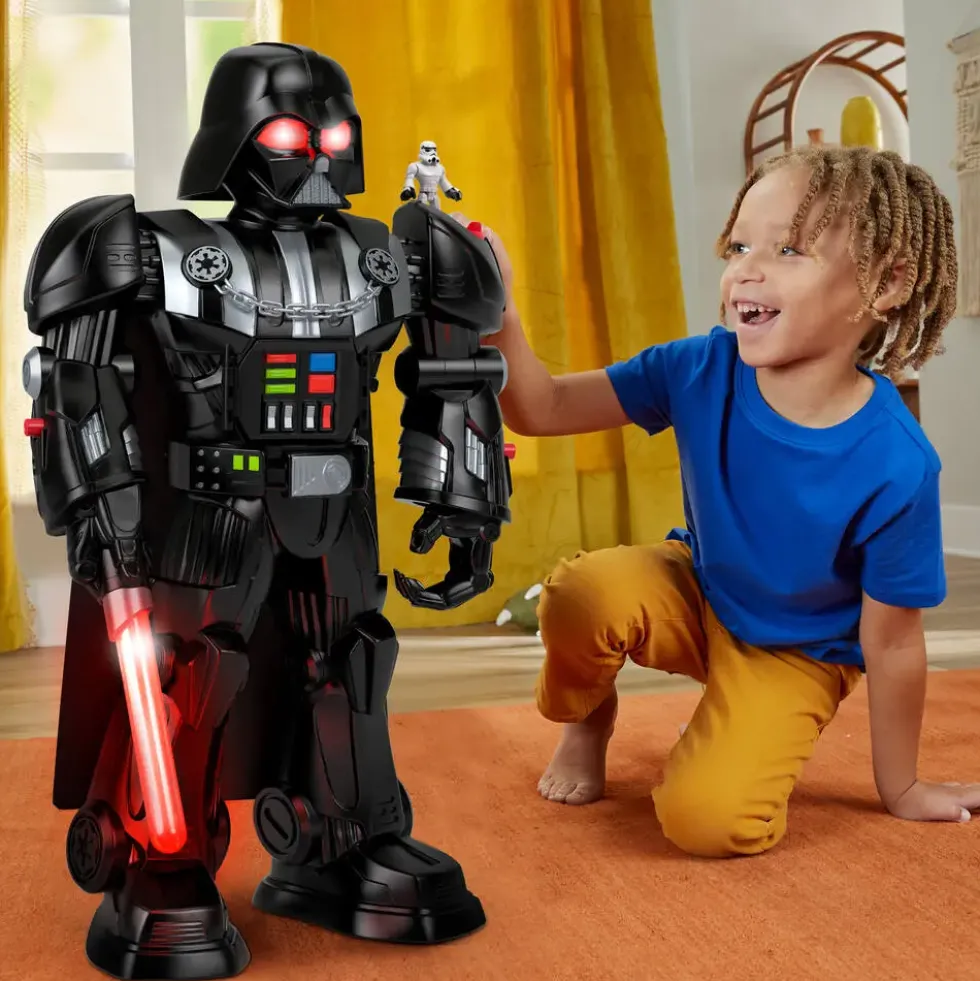 IMAGINEXT - STAR WARS - DARK VADORROBOT