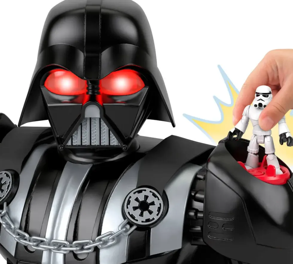 IMAGINEXT - STAR WARS - DARK VADORROBOT