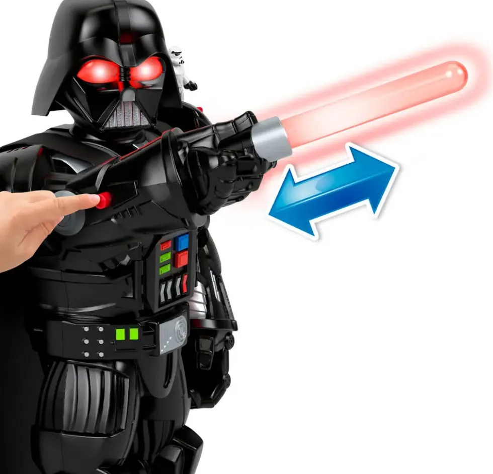 IMAGINEXT - STAR WARS - DARK VADORROBOT