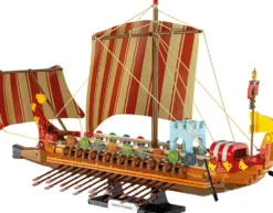 IMPERIUM ROMANUM NAVIRE DE GUERRE ROMAIN