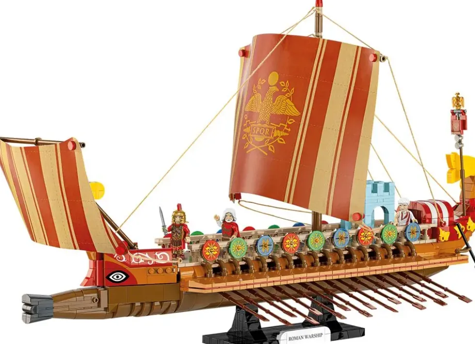 IMPERIUM ROMANUM NAVIRE DE GUERRE ROMAIN