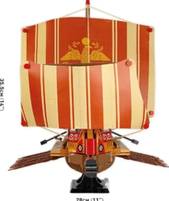 IMPERIUM ROMANUM NAVIRE DE GUERRE ROMAIN