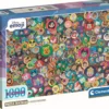 IMPOSSIBLE DISNEY EMOJI - PUZZLE COMPACT 1000 PIECES