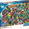 IMPOSSIBLE JUSTICE LEAGUE - PUZZLE COMPACT 1000 PIECES