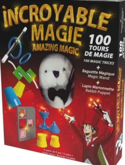 INCROYABLE MAGIE