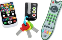 INFINIFUN- COMBO TELECOMMANDE CLE ET SMARTPHONE