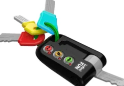 INFINIFUN- COMBO TELECOMMANDE CLE ET SMARTPHONE