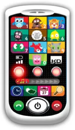 INFINIFUN- COMBO TELECOMMANDE CLE ET SMARTPHONE