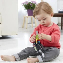 INFINIFUN- COMBO TELECOMMANDE CLE ET SMARTPHONE