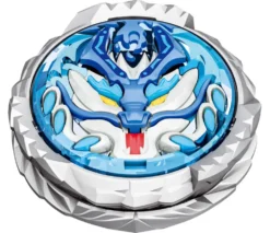 INFINITY NADO - LANCEUR SABRE DELUXE LUMINEUX + TOUPIE L - PACK GRAND MAITRE