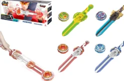 INFINITY NADO - POWER PACK AVEC TOUPIE 3D