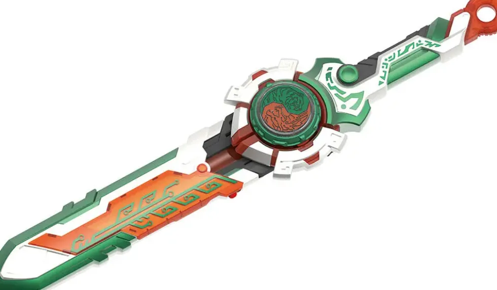 INFINITY NADO SPLIT SABRE FOURREAU TOUPIE LUM FLAMING WIND