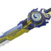 INFINITY NADO SPLIT SABRE FOURREAU ET TOUPIE SCARED SHIELD