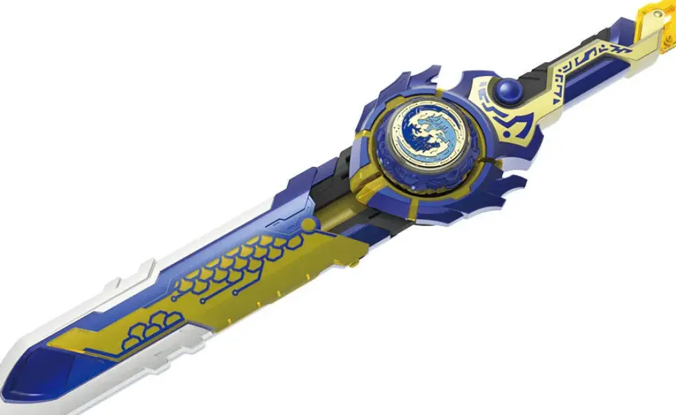 INFINITY NADO SPLIT SABRE FOURREAU ET TOUPIE SCARED SHIELD
