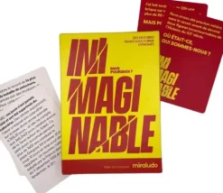 INIMAGINABLE