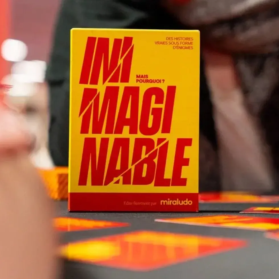 INIMAGINABLE