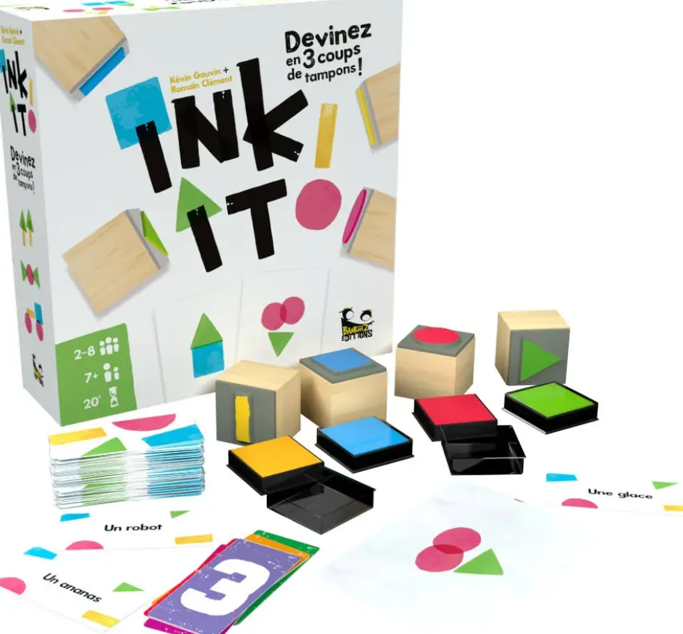 INK IT