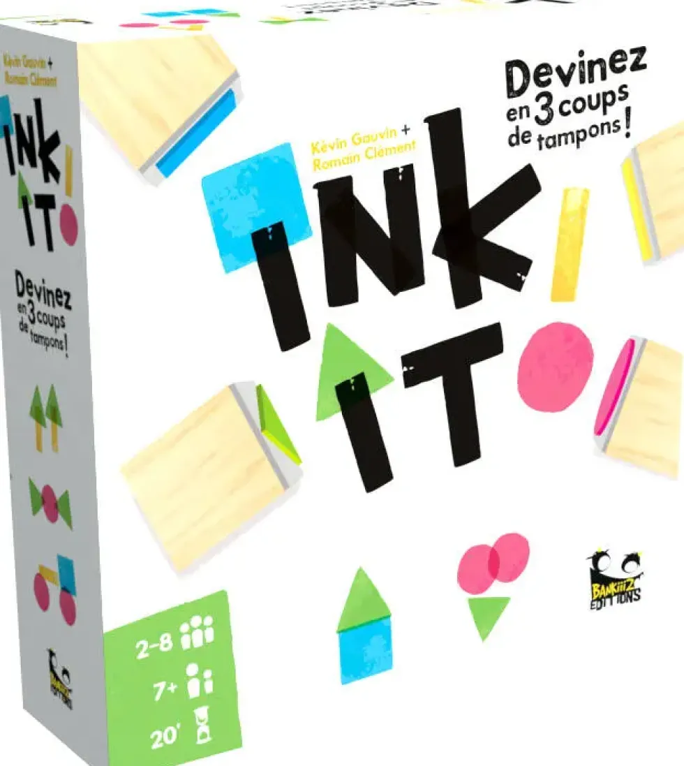 INK IT