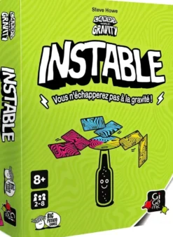 INSTABLE