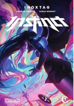 INSTINCT TOME 2