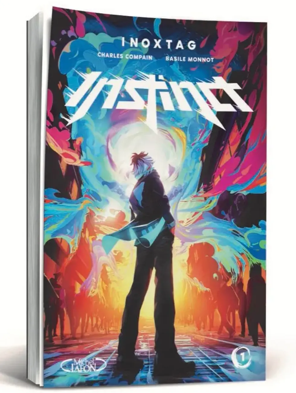 INSTINCT TOME 01