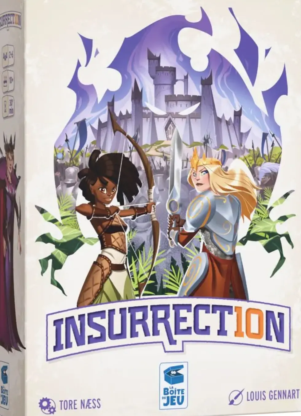 INSURRECTION