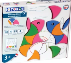 IOTOBO - BASIC 3 ANS