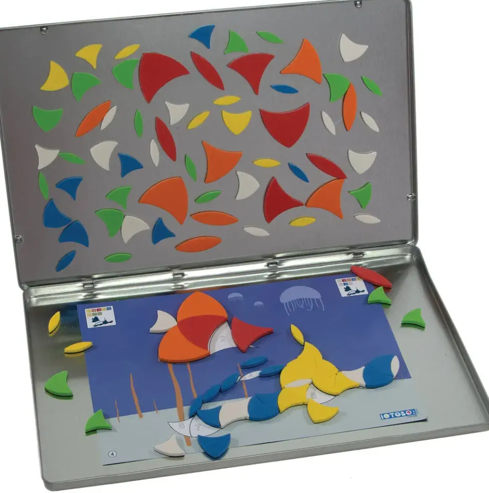 IOTOBO - JEU DE VOYAGE GRAND FORMAT