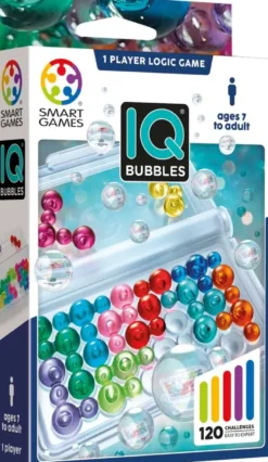 IQ BUBBLES