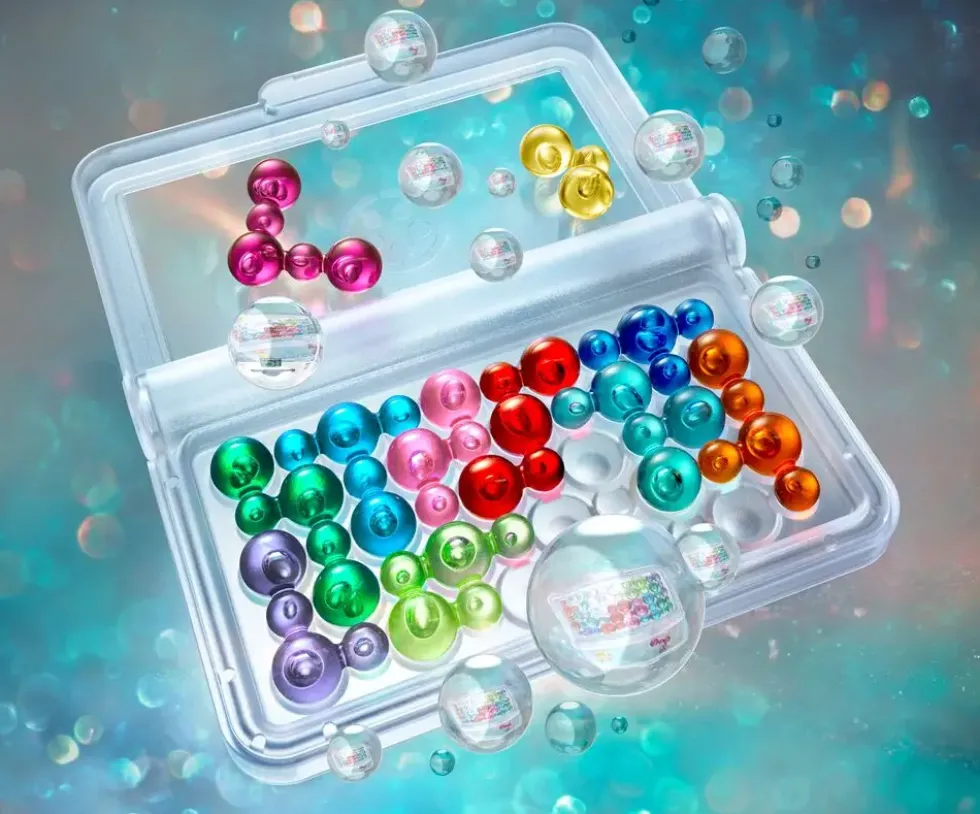 IQ BUBBLES