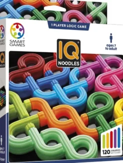 IQ NOODLES
