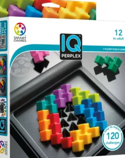 IQ PERPLEX CASSE TETE